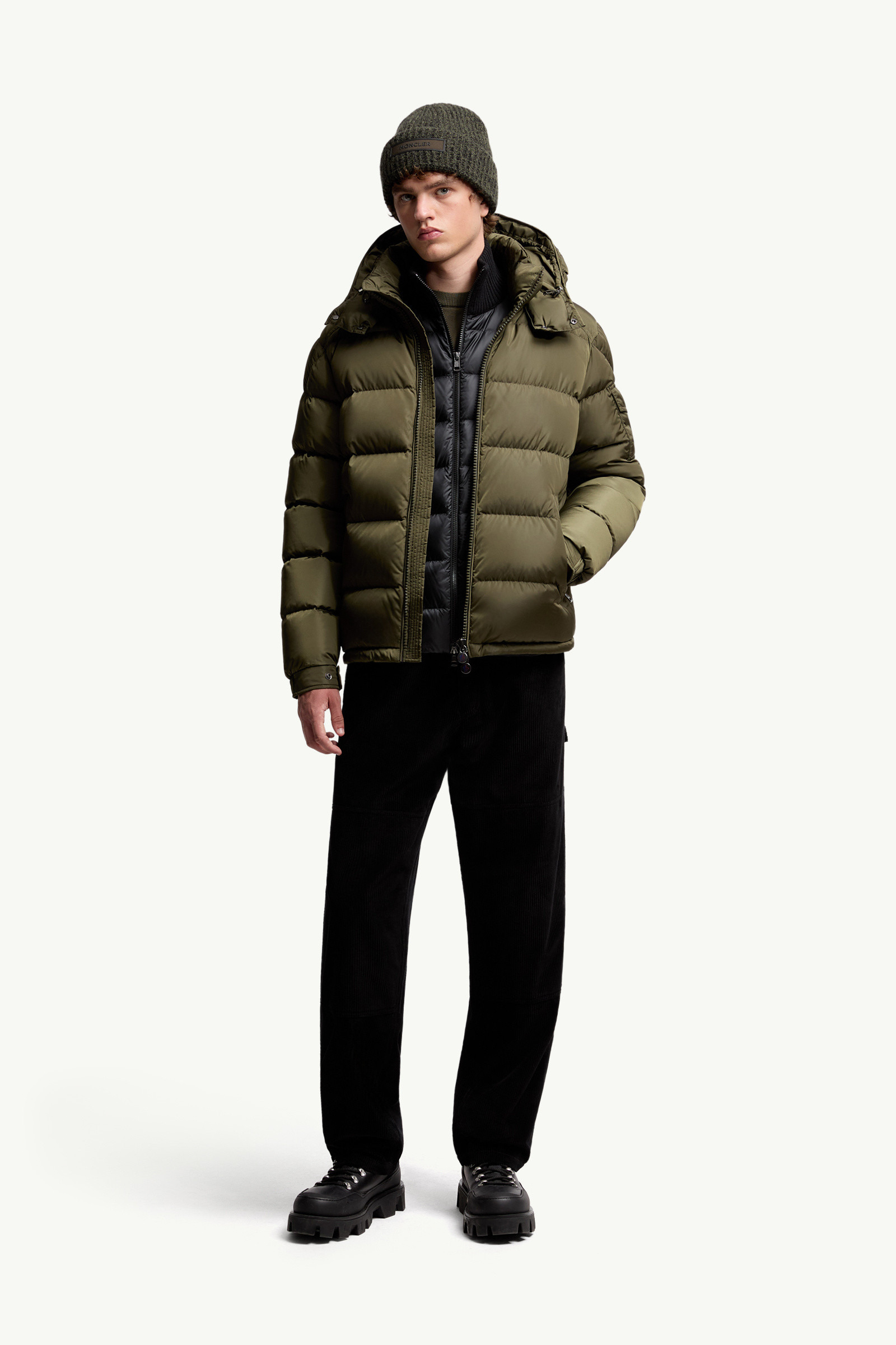Corduroy Jogging Pants - 2