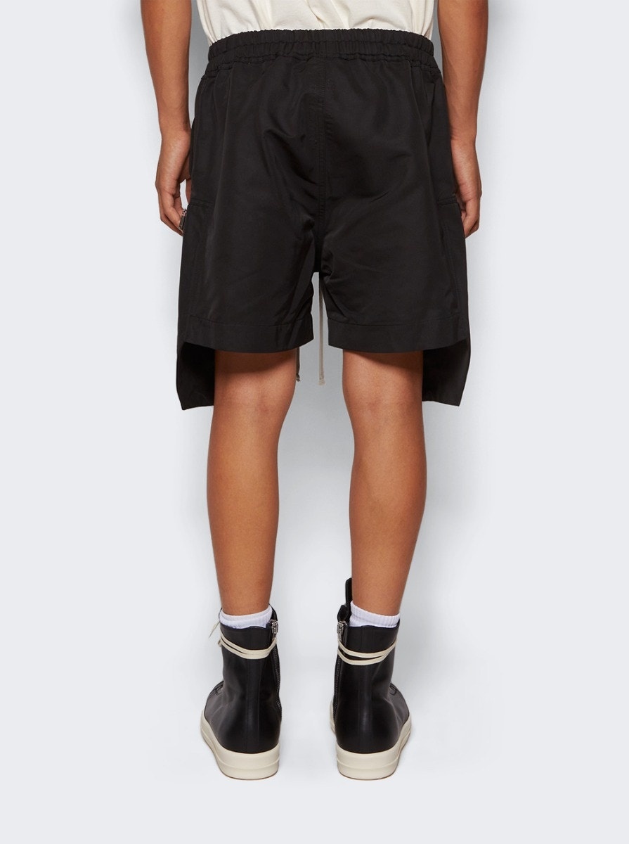 Bauhaus Boxer Shorts Black - 5