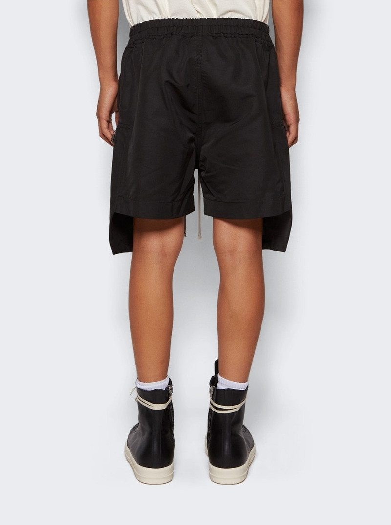 drawstring-waist track shorts 5