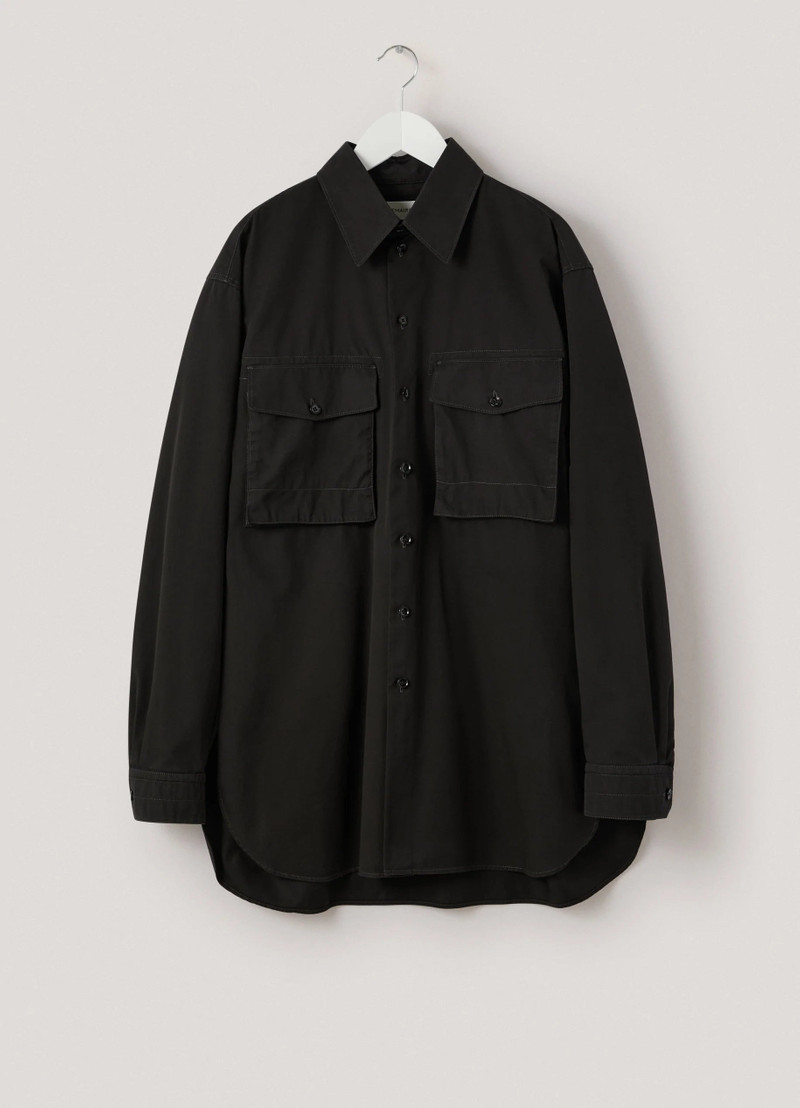 MILITARY SHIRT
LIGHT COTTON 1