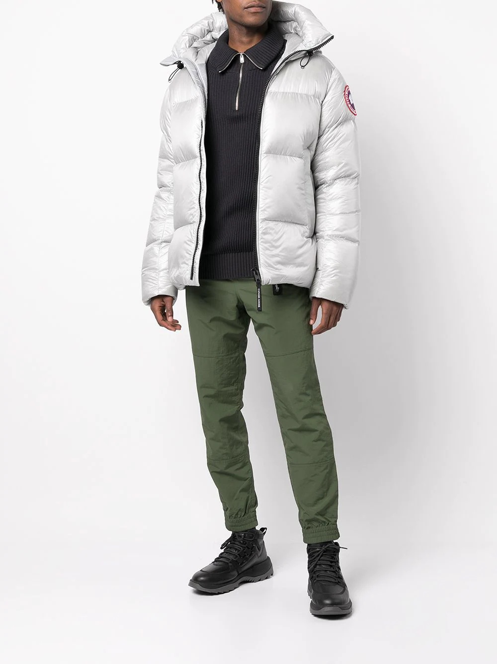 Core Crofton puffer jacket - 2