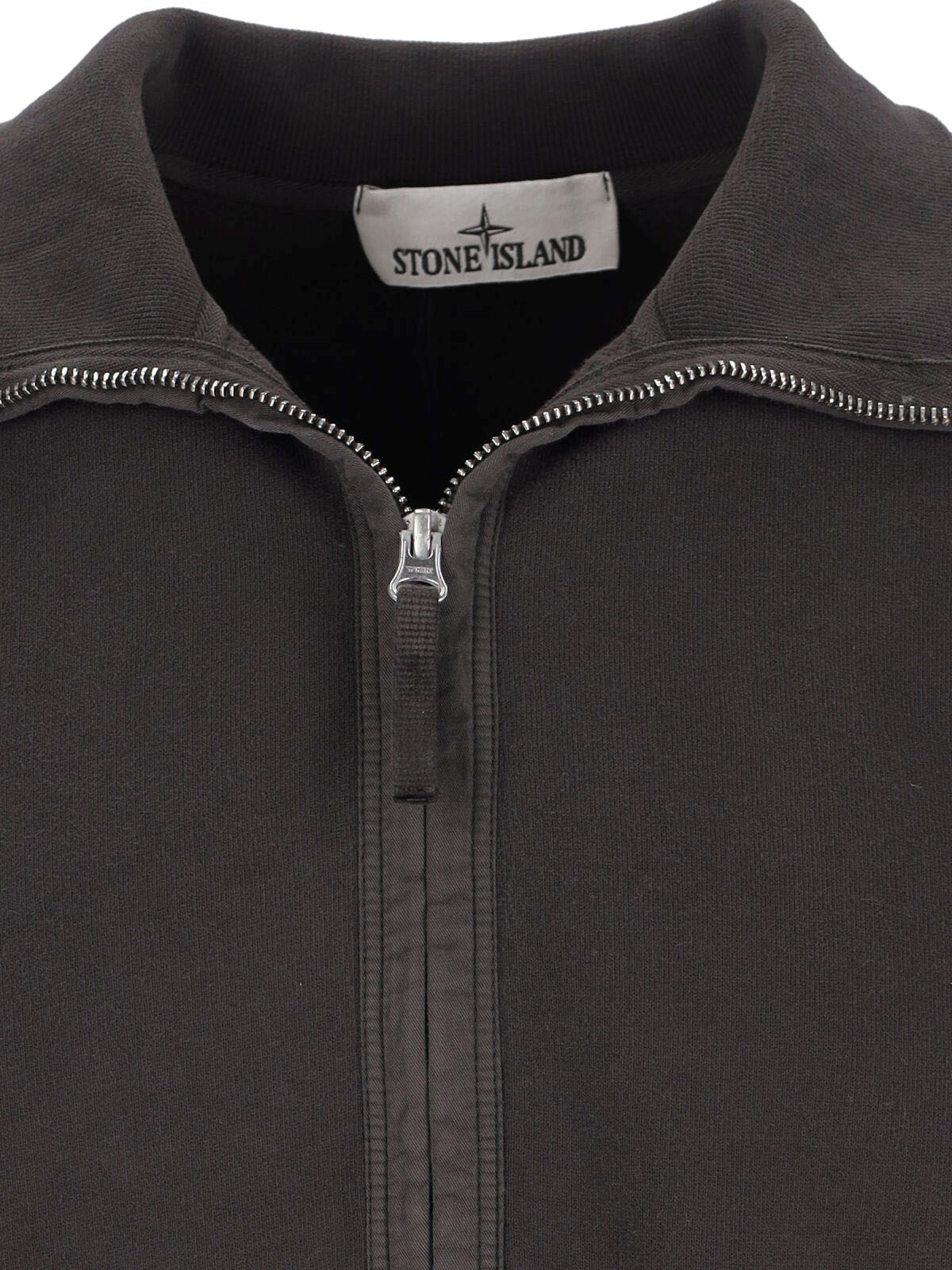 LOGO TURTLENECK SWEATSHIRT - 5