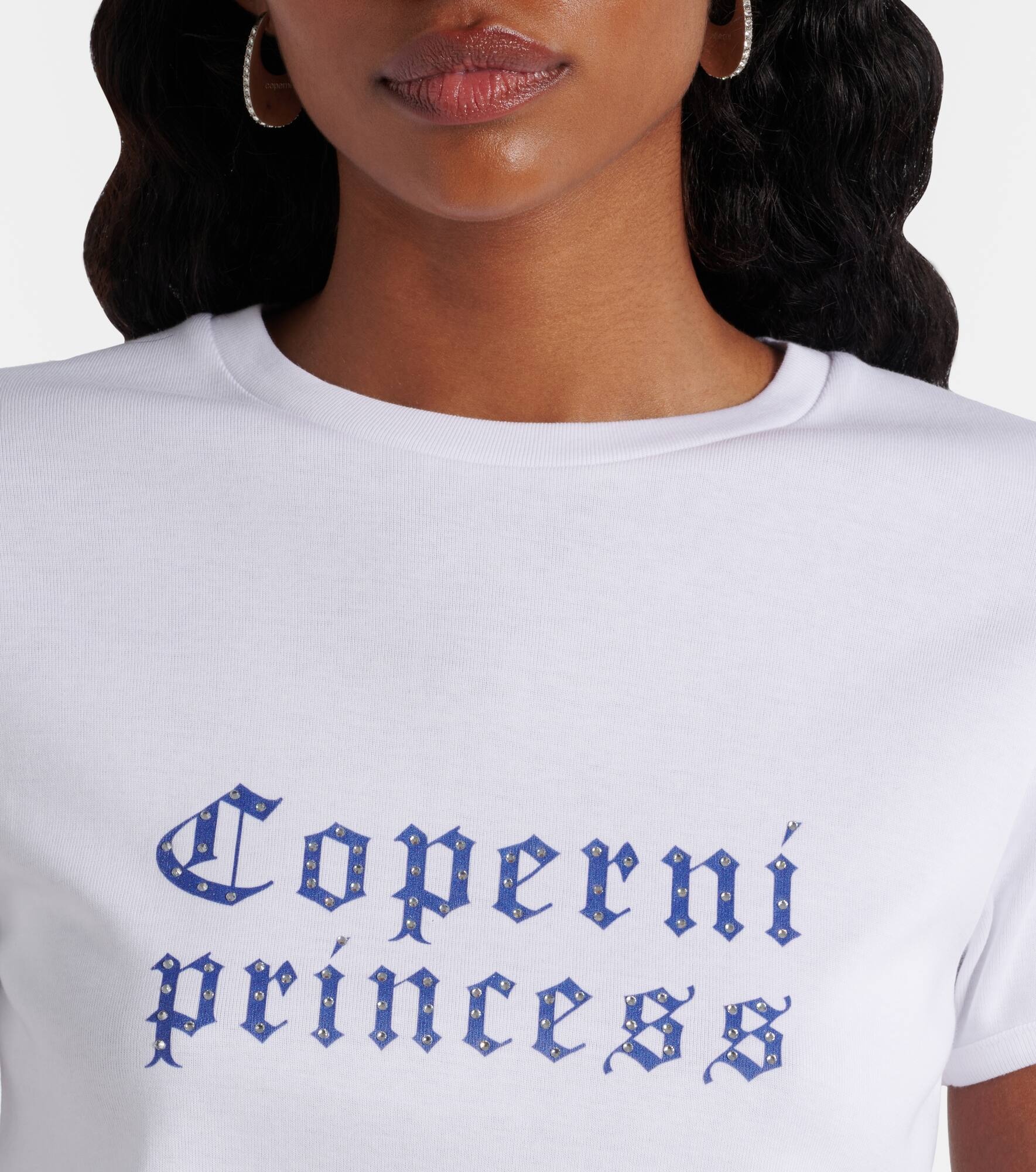 x Disney® Princess cotton jersey T-shirt - 4