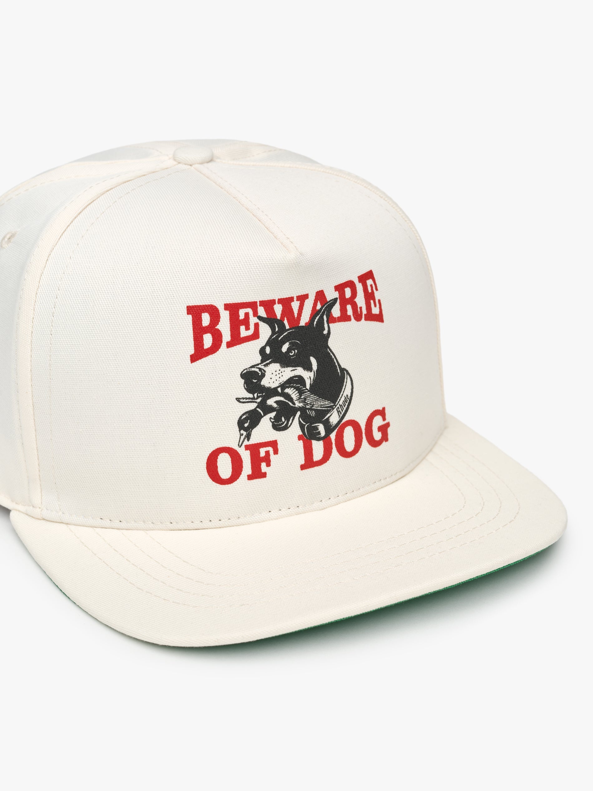 WARNING HAT TRUCKER - 3