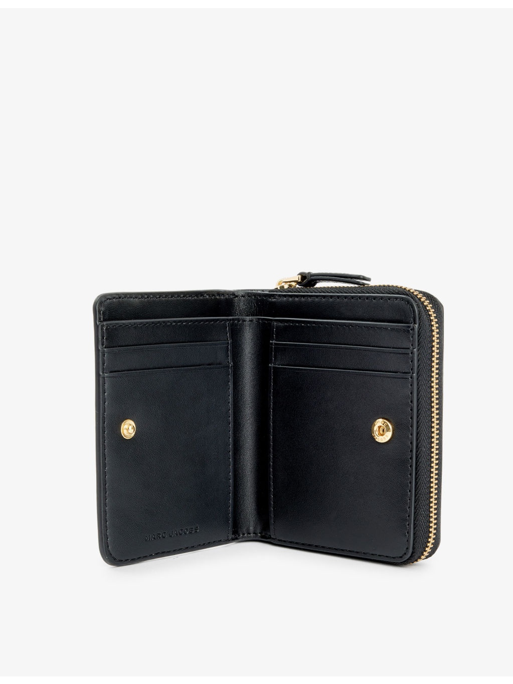 The Mini compact leather wallet - 4