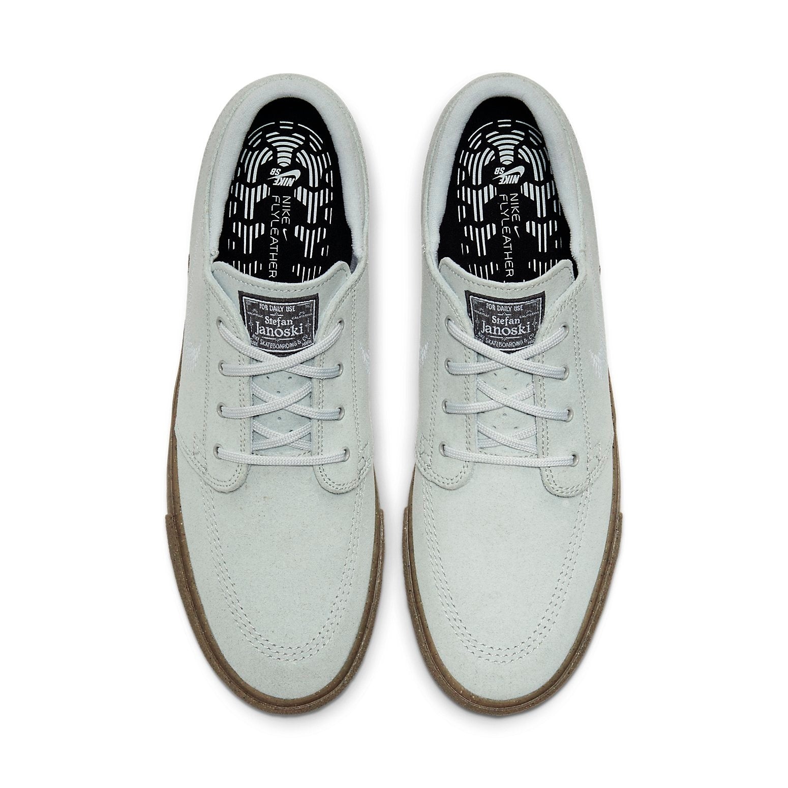 Nike Zoom Stefan Janoski FL RM SB Pure Platinum Gum Zoom Stefan Janoski FL RM – Premier main image 2