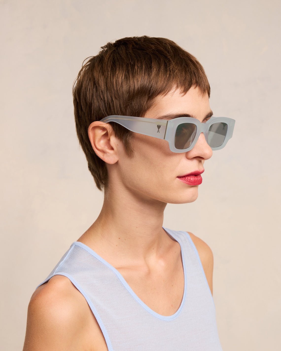 CLASSICAL AMI DE COEUR SUNGLASSES - 2
