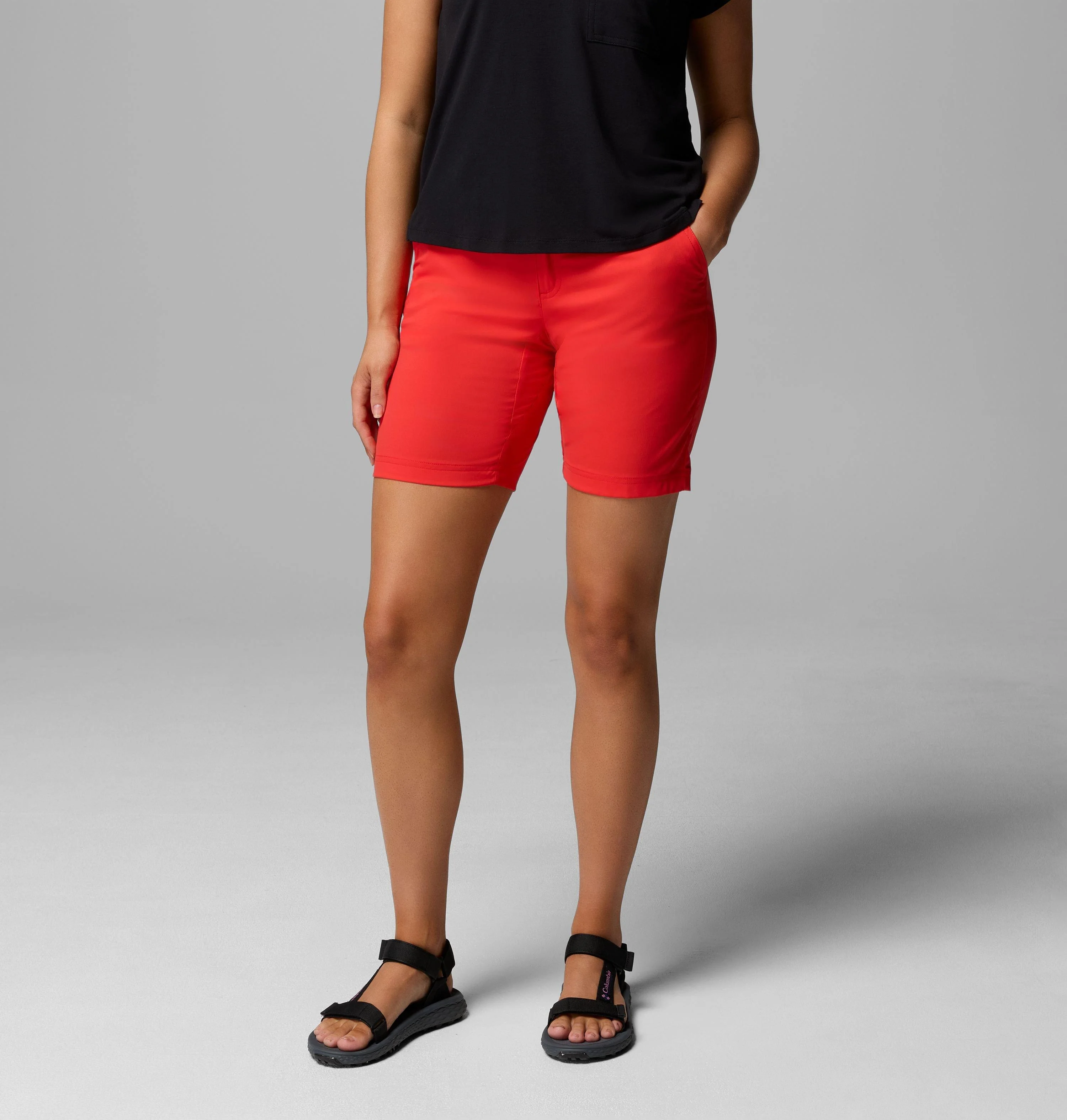 Women's Leslie Falls Long Shorts II - 1