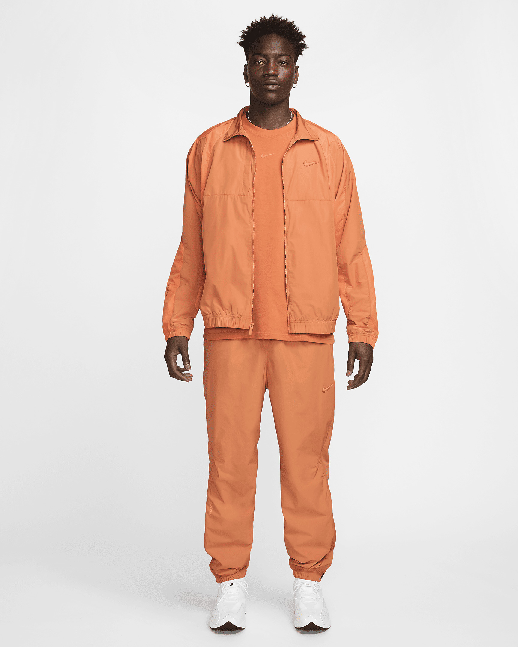 NOCTA Northstar Nylon Track Jacket - 11