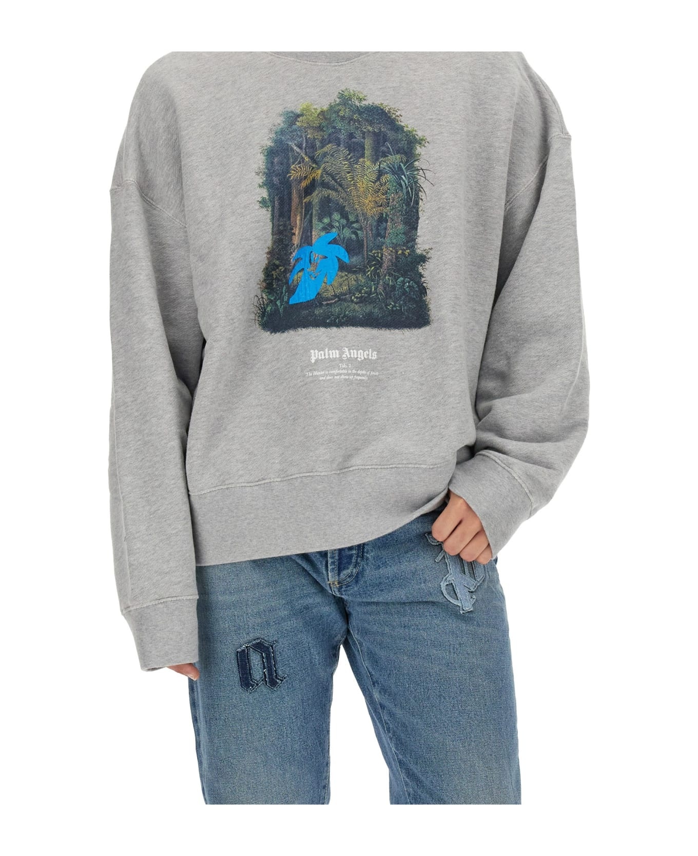 Hunting In The Forest Sweatshirt - 3