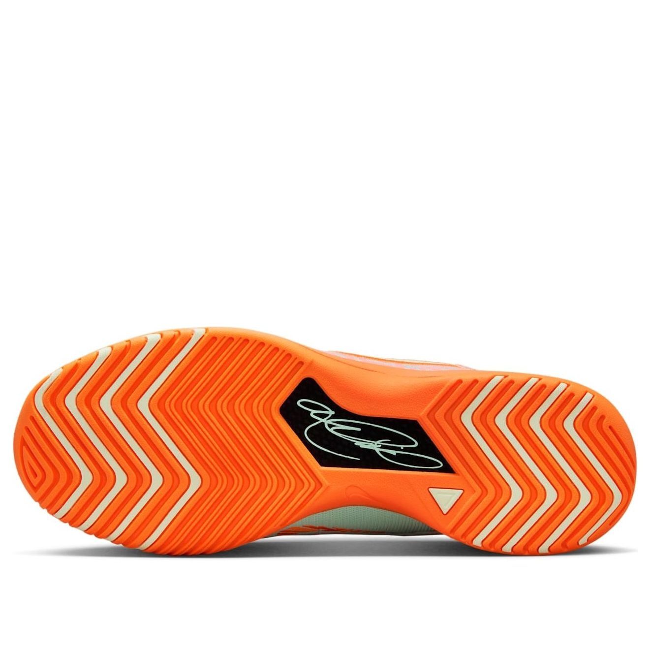 Nike Zoom LeBron NXXT Genisus EP 'Mint Foam Bright Citrus' HF0711-301 - 6