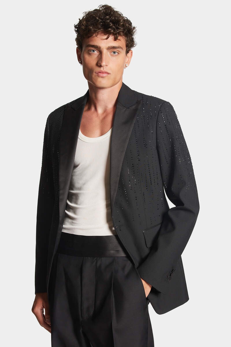 RAINDROPS L.A. BLAZER - 3