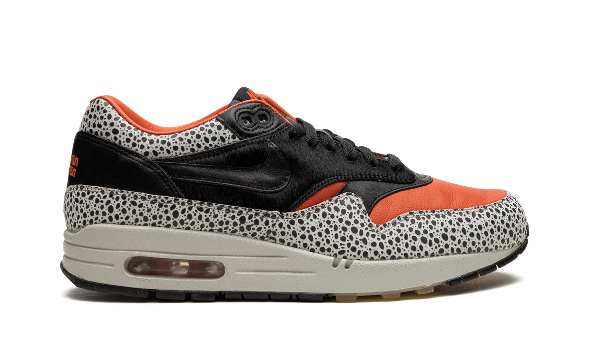 Air Max 1 Supreme QK "Safari Pack" - 7