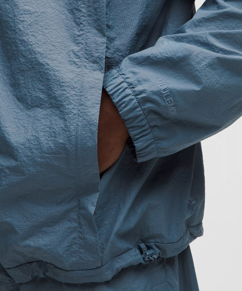 UV-Protective Ventilated Hiking Jacket 5