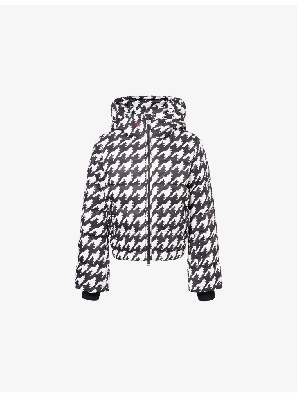 Polar Flare Shell-Down Ski Jacket - 1