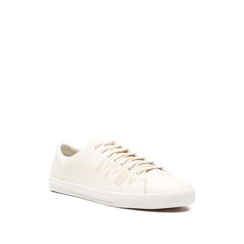 Prada Neutrals Trainers - Low-Tops Men - 4
