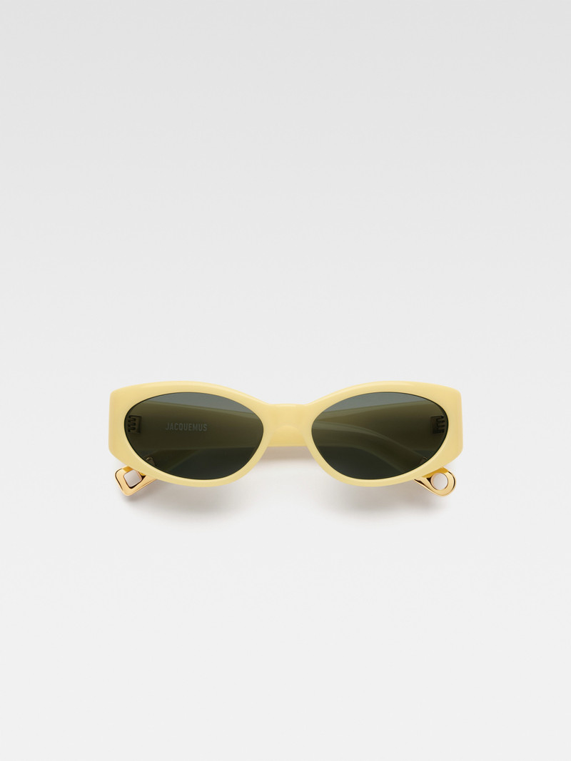Les lunettes Ovalo 1
