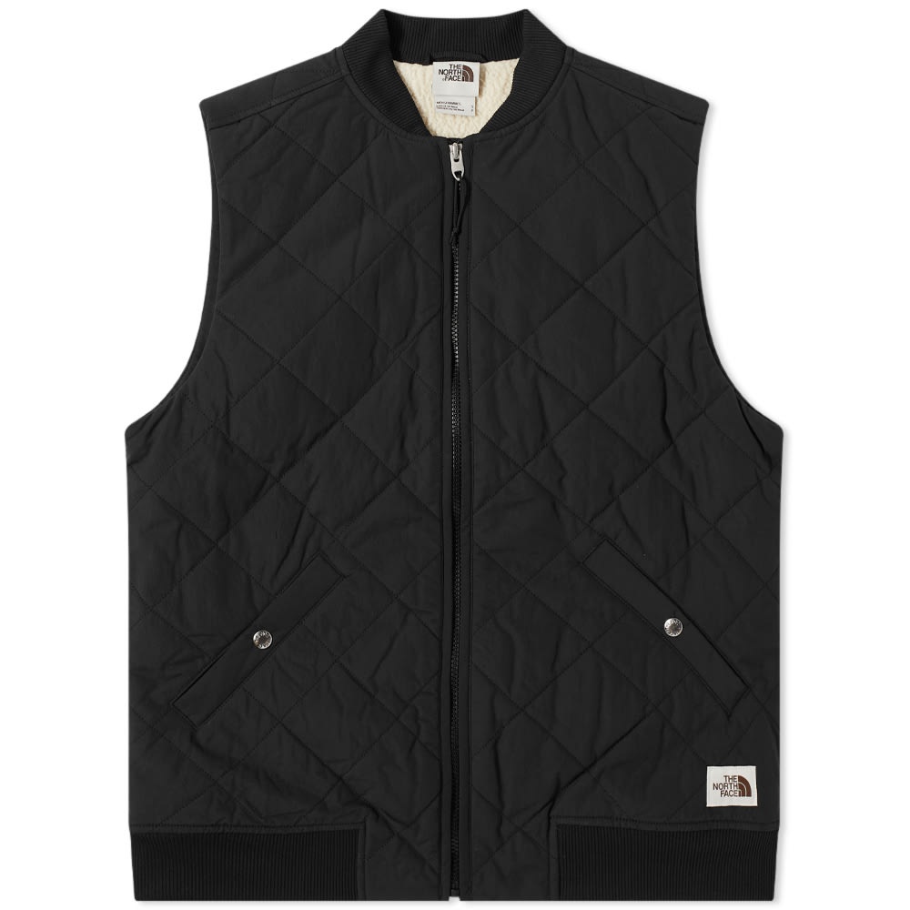 The North Face Cuchillo Inslulated Vest - 1