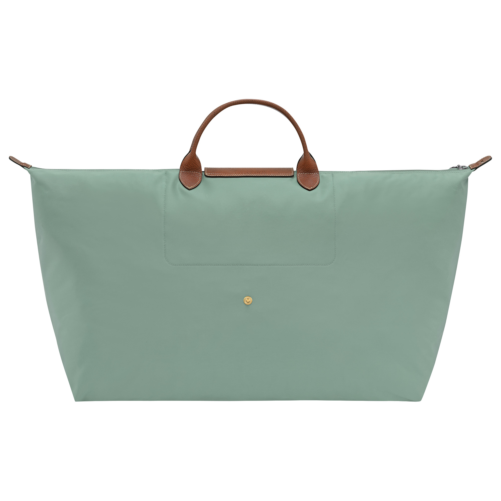 Le Pliage Original XL Travel bag Celadon - Recycled canvas - 4