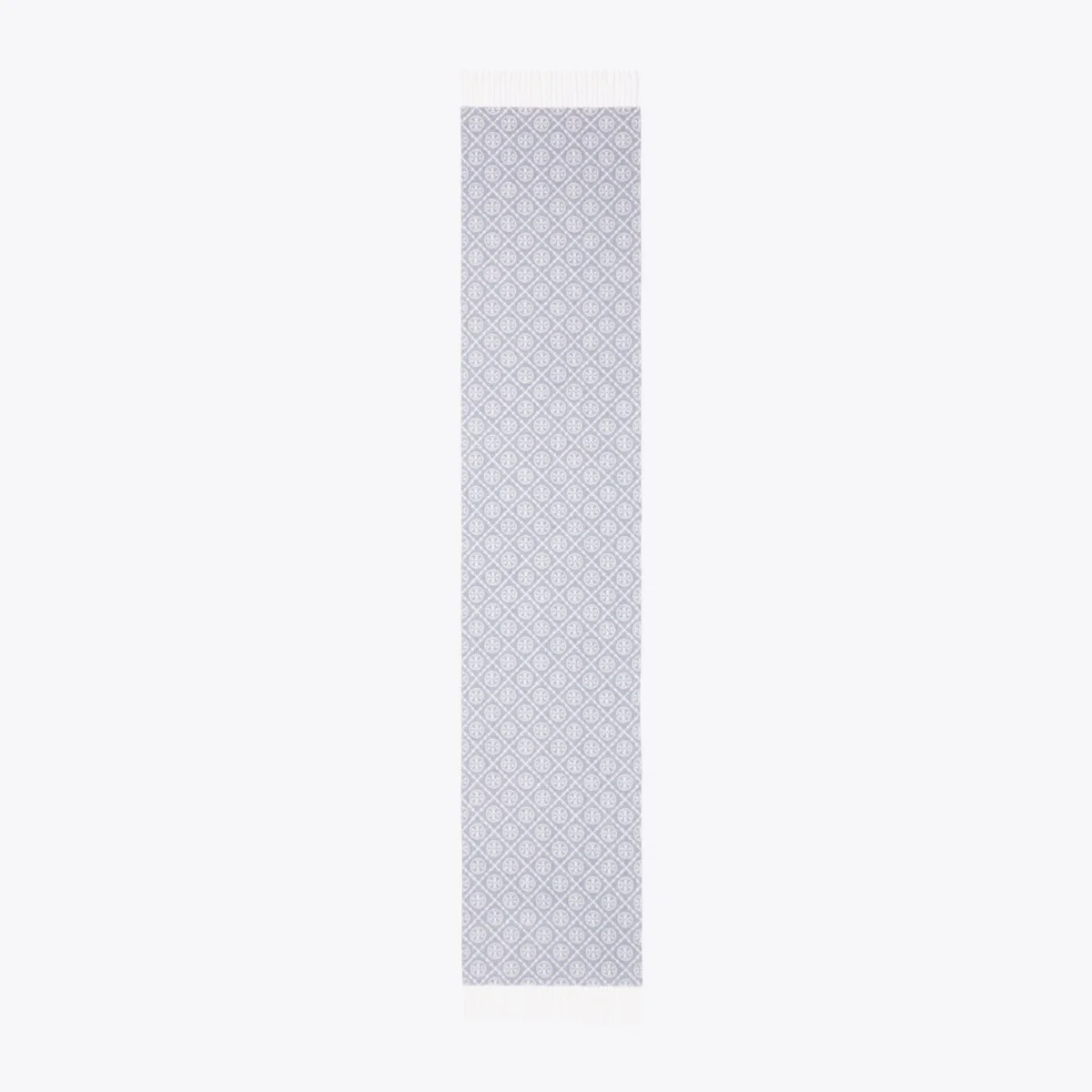 T Monogram Oblong Scarf - 1