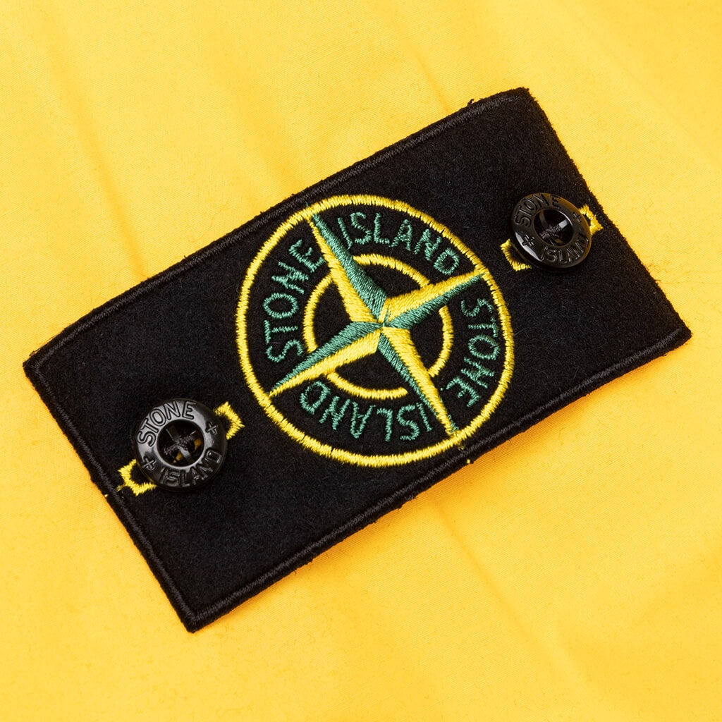 STONE ISLAND FIELD JACKET 40532 - YELLOW - 4