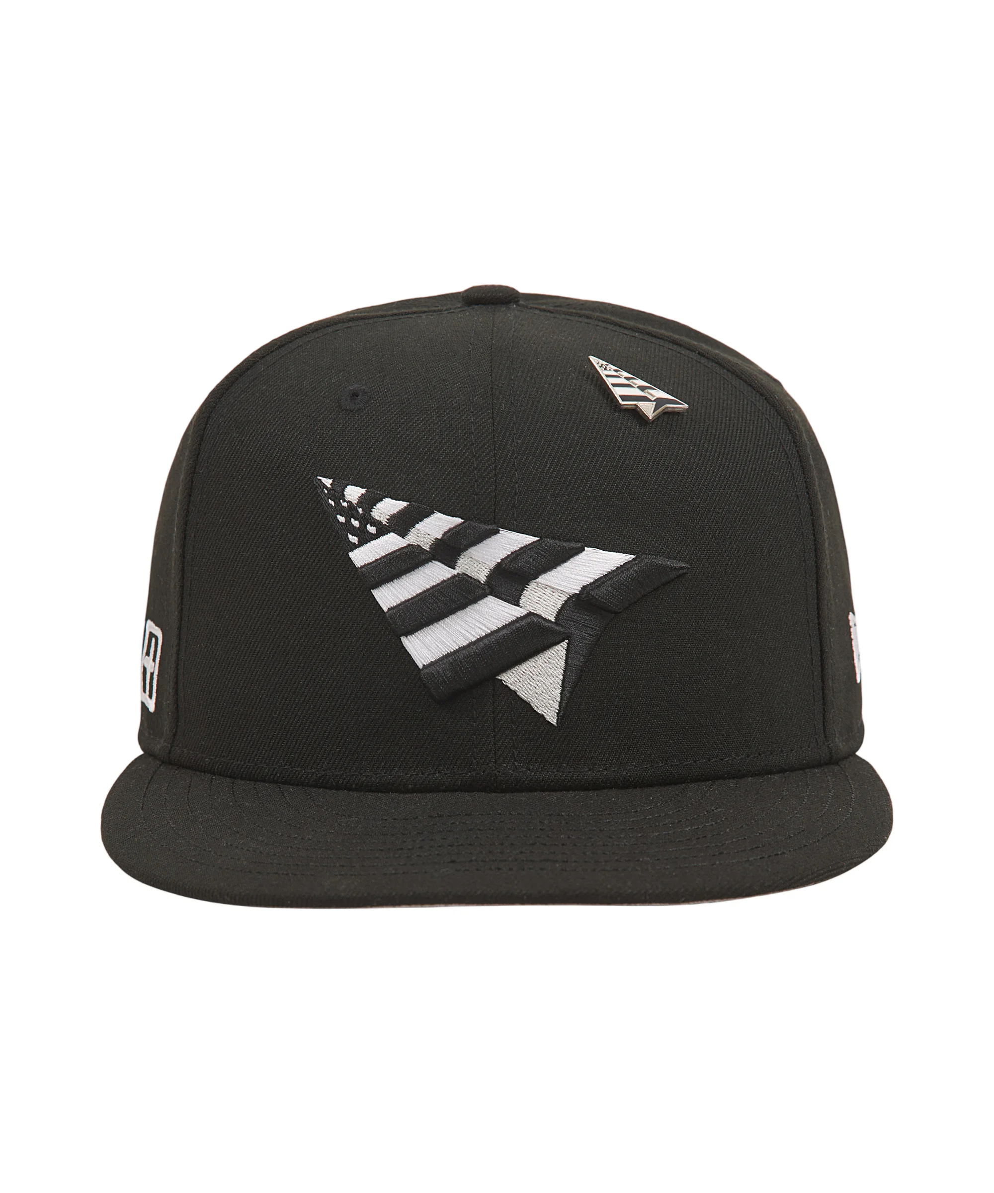 KSUBI X PLANES 9FIFTY SNAPBACK BLACK - 1