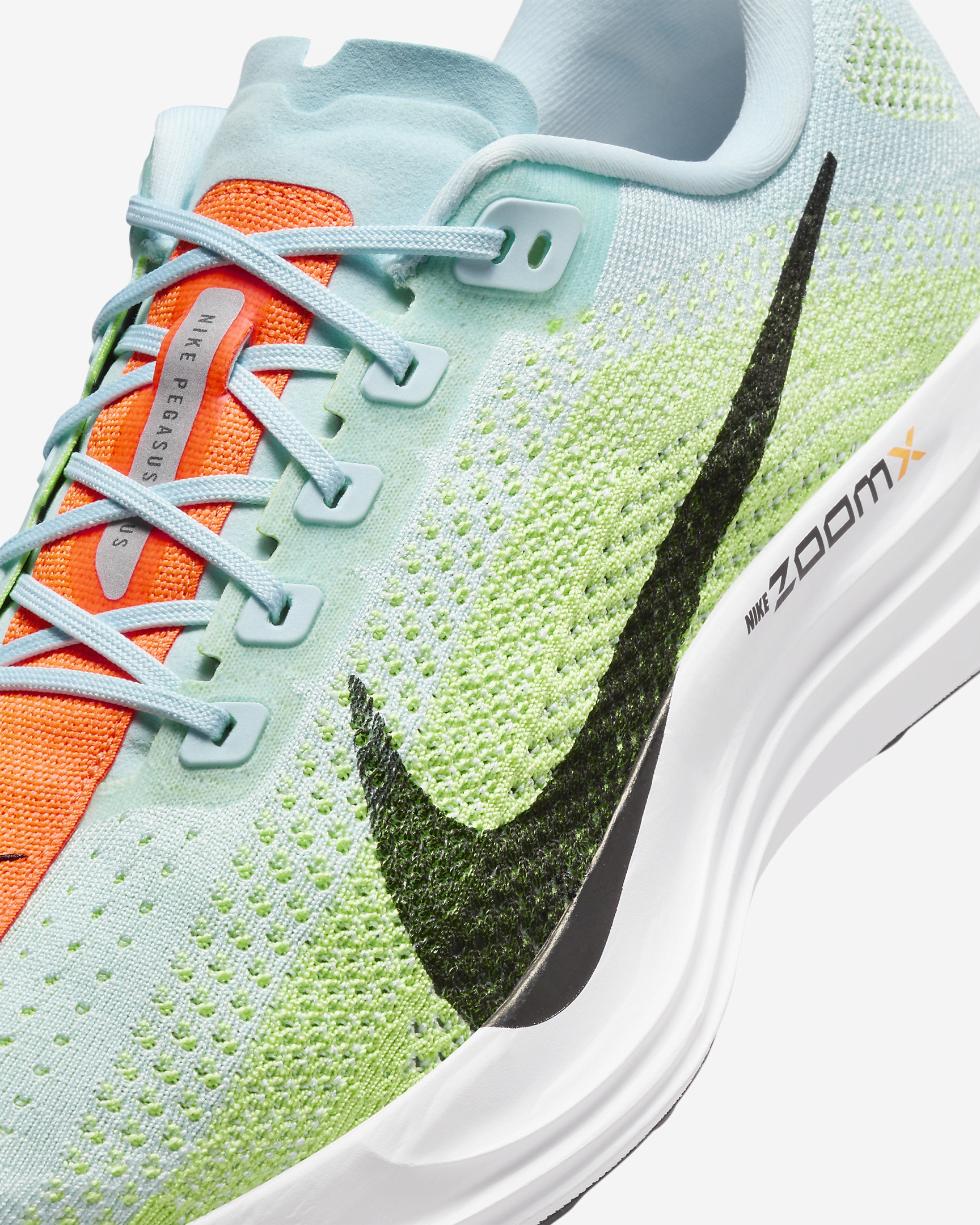 Nike Pegasus Plus Men's Road Running Shoes - 7