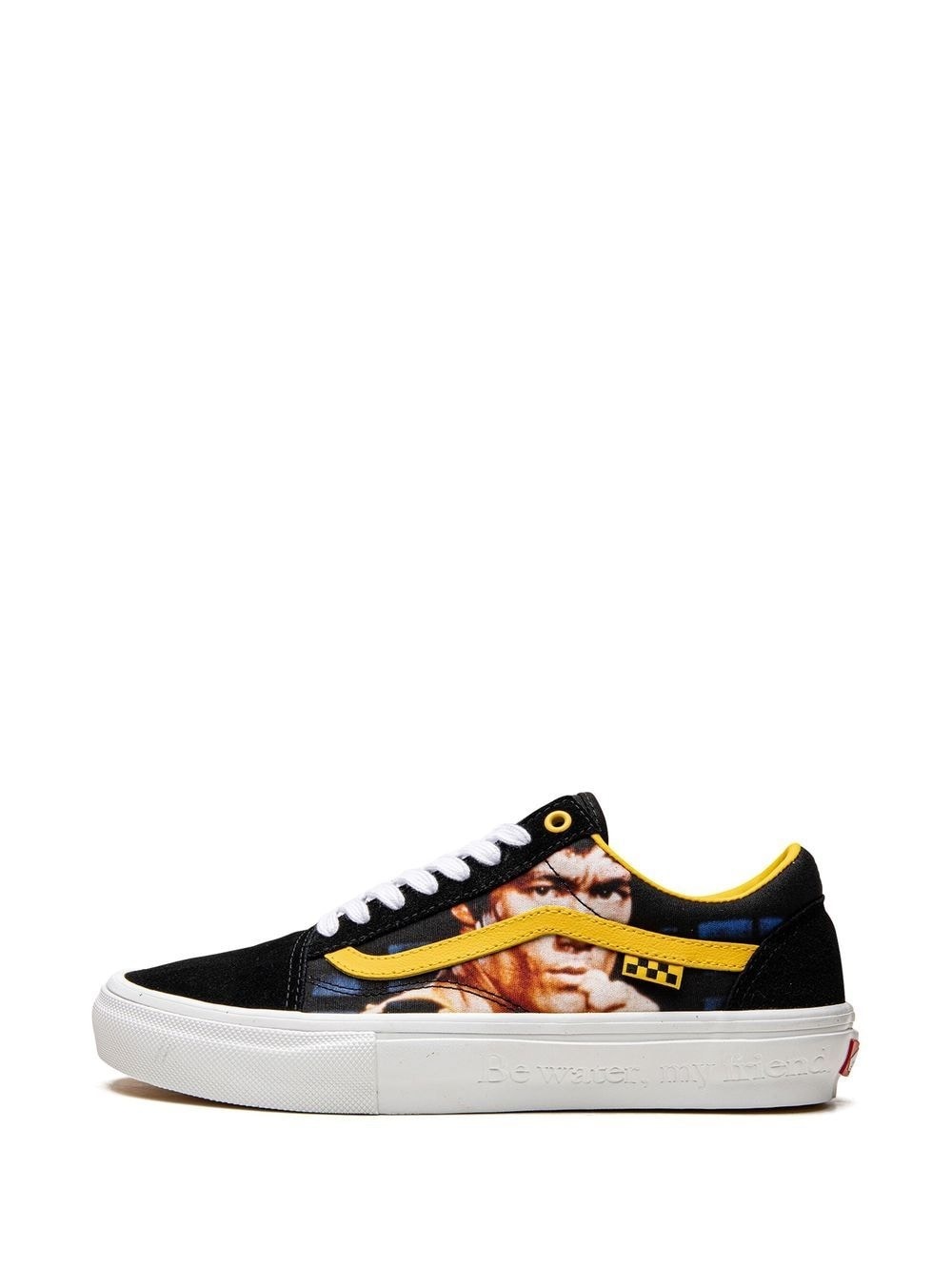 x Bruce Lee Skate Old Skool sneakers - 5