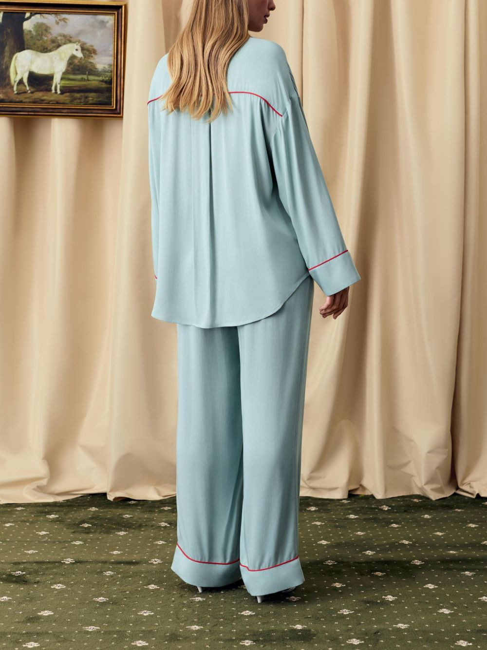 Pastelle trousers - 2