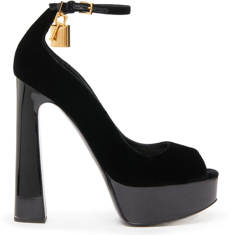 Padlock Pumps - 1