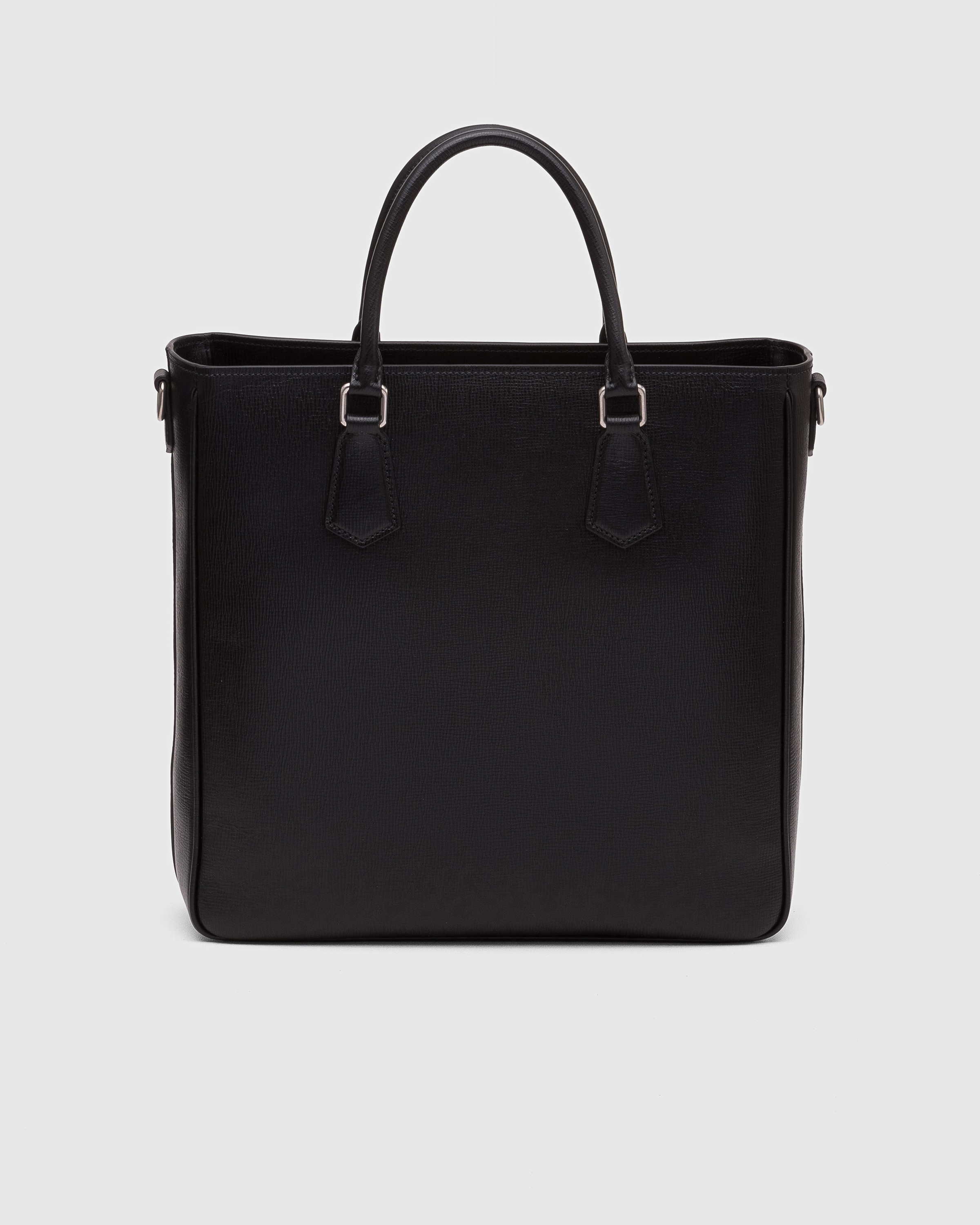 St James Leather Tote Bag - 4