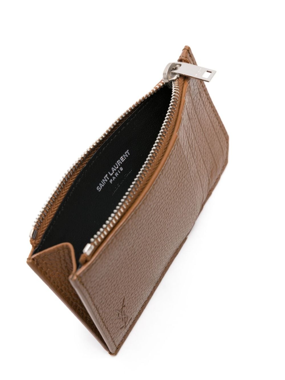 Cassandre leather cardholder - 3