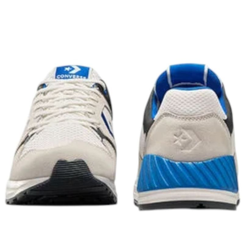 Converse Wave Trainer 'Vintage White Blue' A12836C - 4