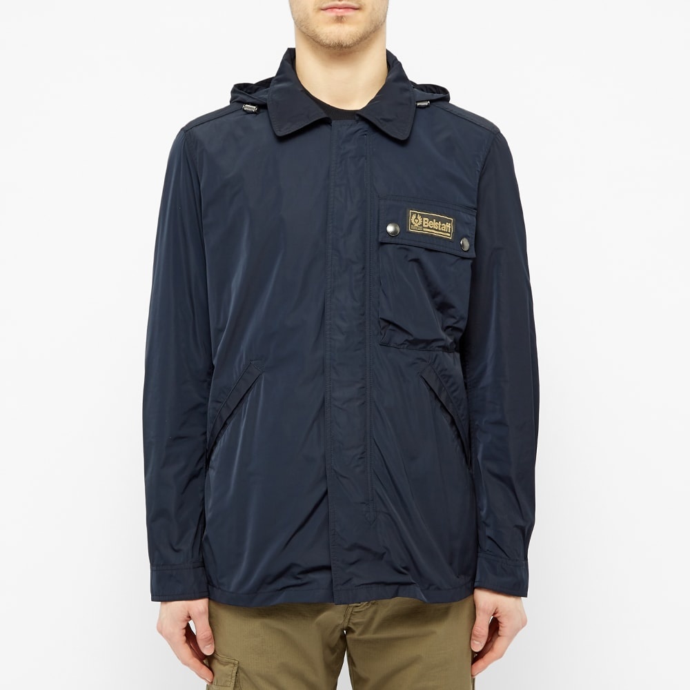 Belstaff Weekender Parka - 4