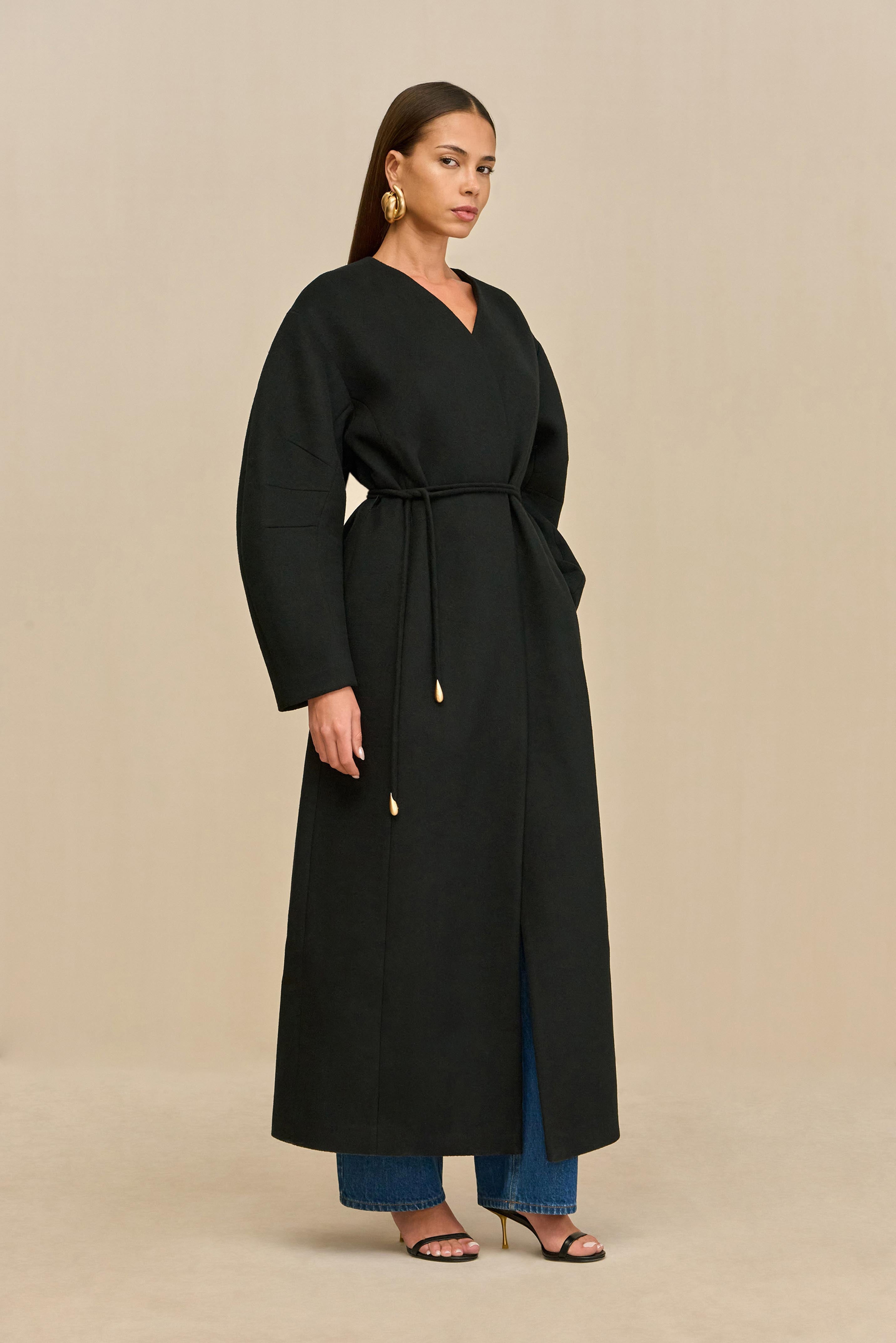 BRUNELLA COAT - 4