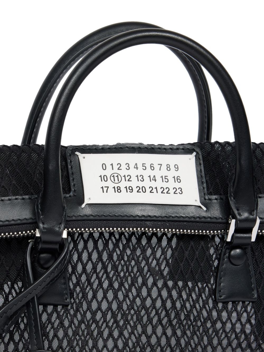 mini 5AC Classique tote bag - 7