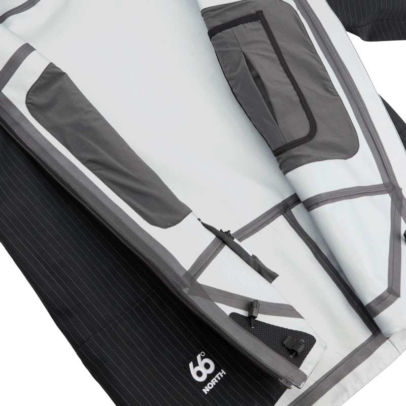 Reflective Capsule | Special Edition Shell Jacket (Unisex) 1