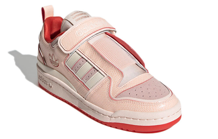 (WMNS) adidas S.E.E.D. x Forum Plus 'Pink Tint' GV7662 - 3