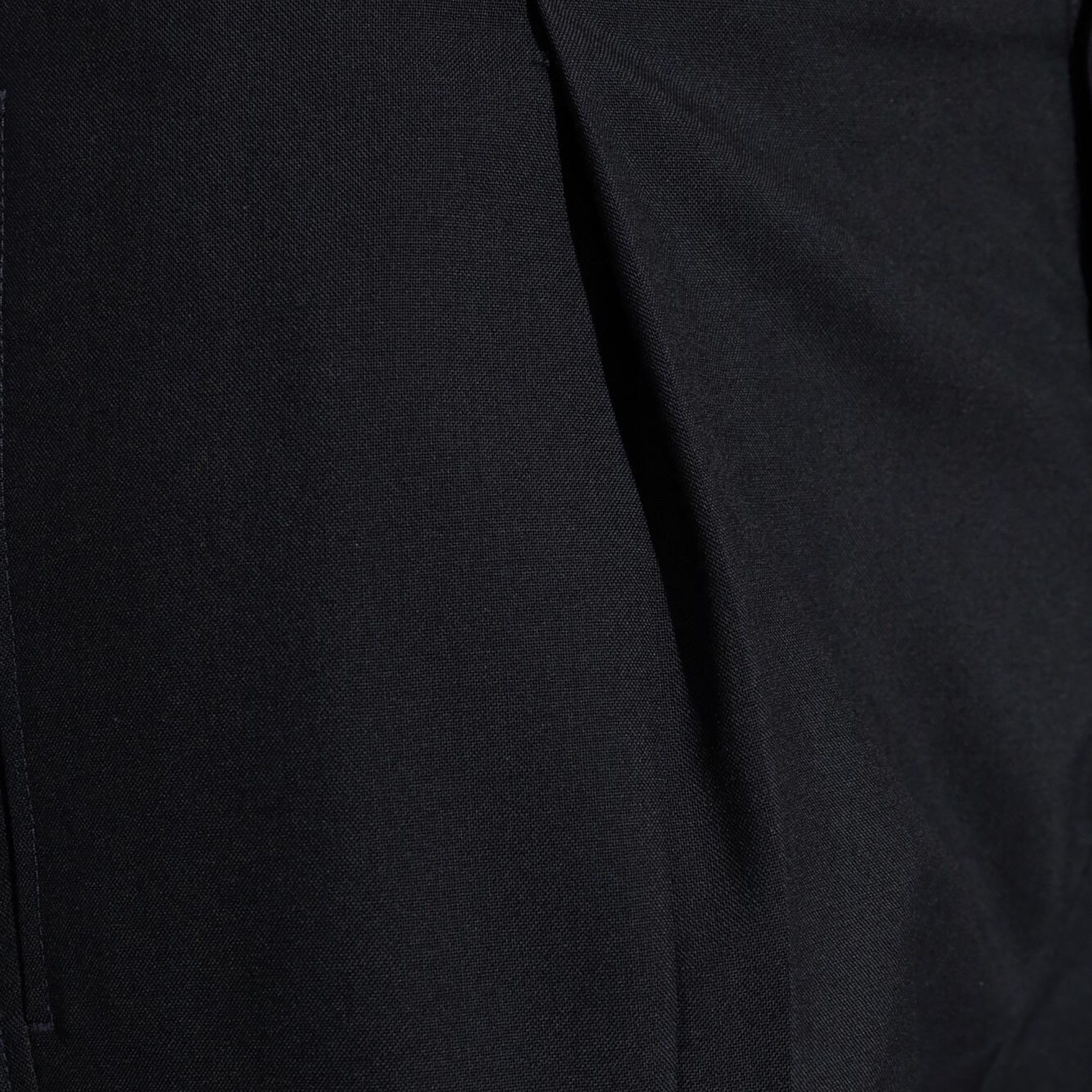Marni Knee-Length Tailored Shorts 'Blue/Black' - 2