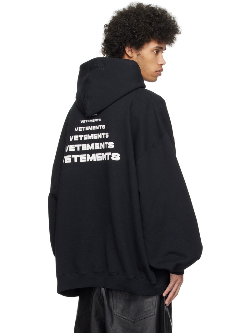 Black Pyramid Hoodie 3