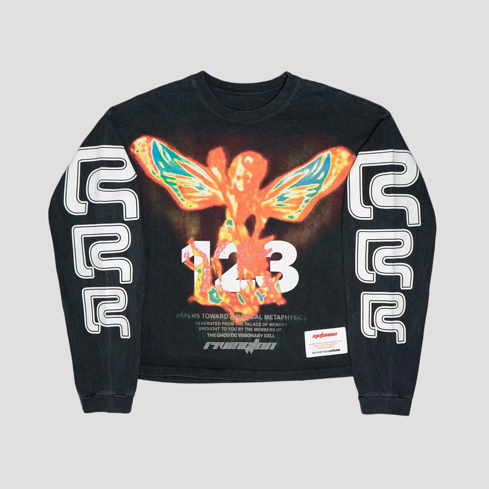 IN TIMES LIKE THESE CVA L/S TEE - 1