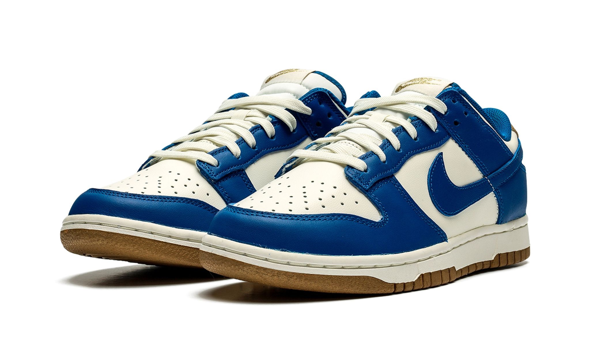 DUNK LOW WMNS "BLUE JAY" - 2