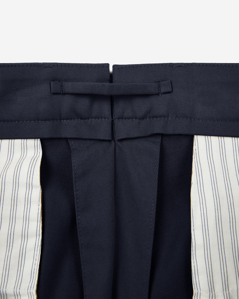 Slim fit gabardine Flexpant 9