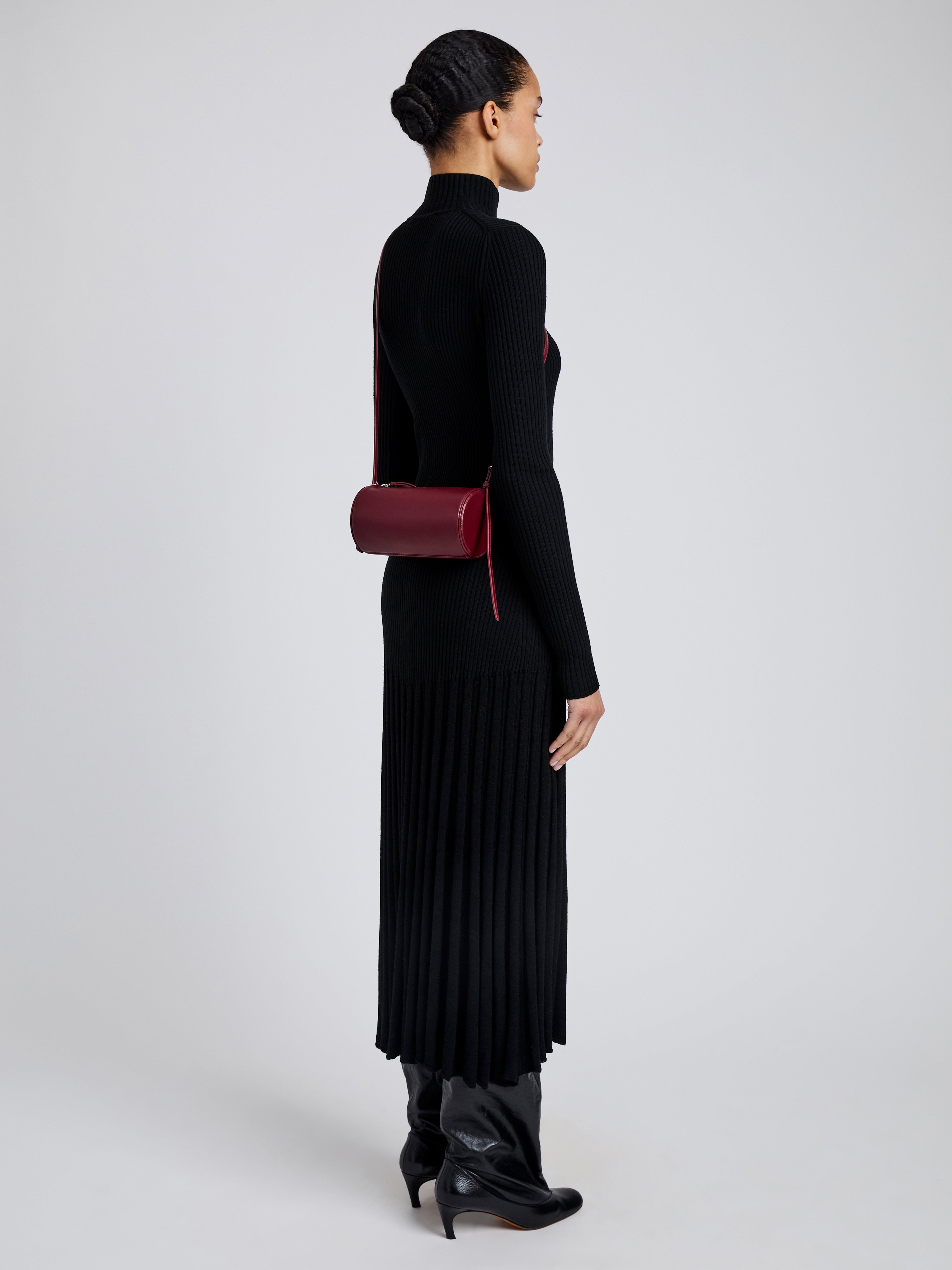 Crossbody Silo Bag - 2