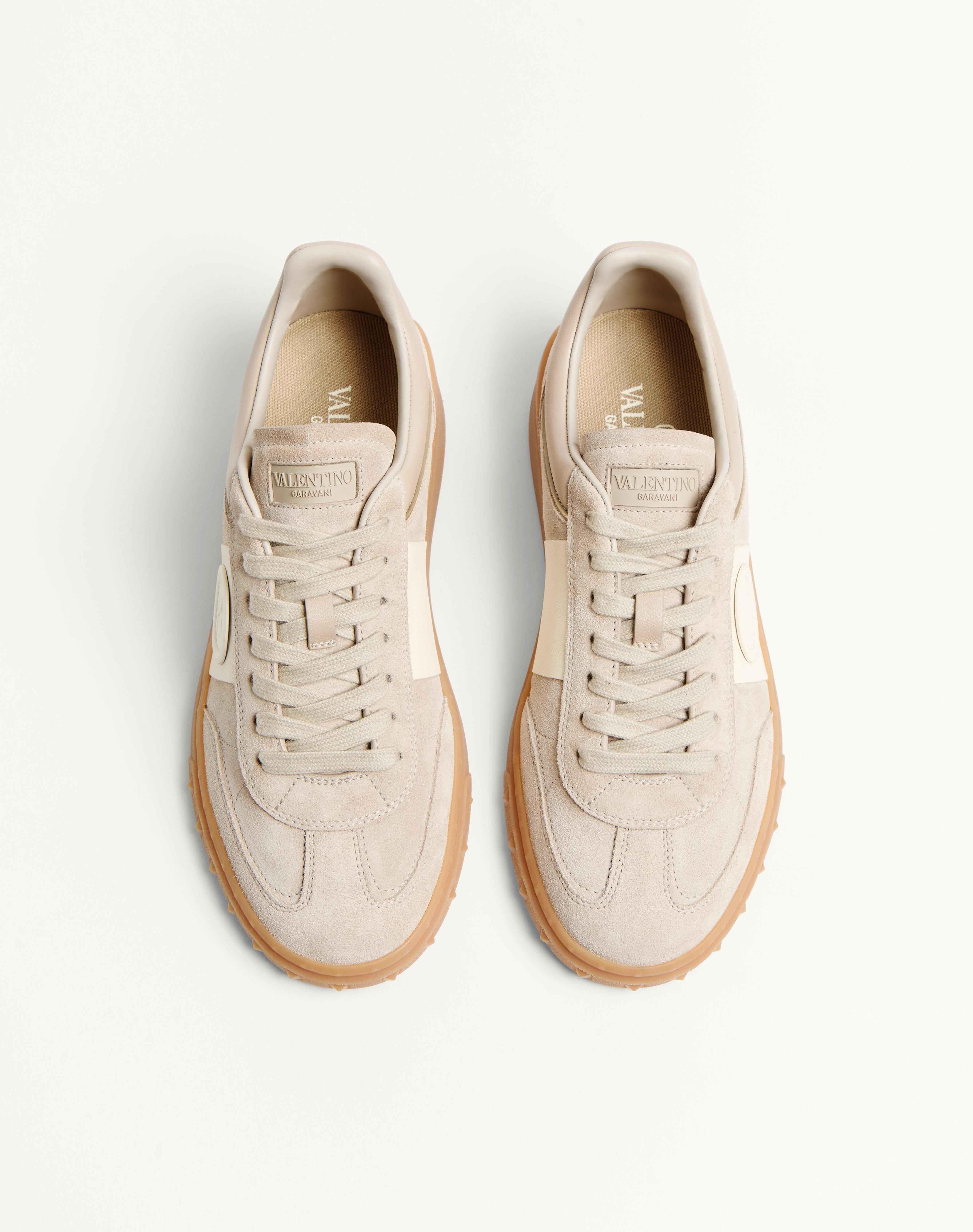 UPVILLAGE CROSTA SNEAKER - 4