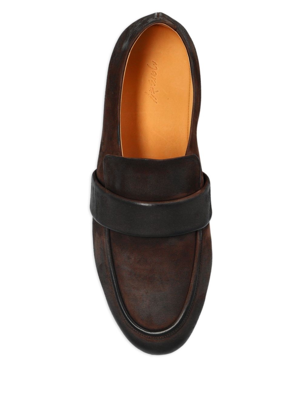 leather loafers - 4