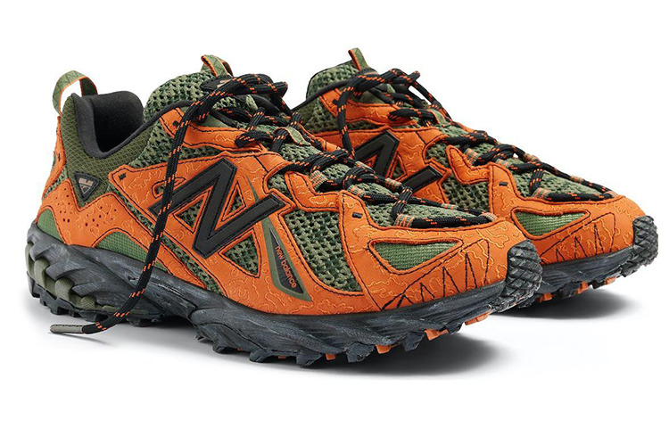 New Balance x Joe Freshgoods 610 'Lil' Swamps' ML610TE1 - 3