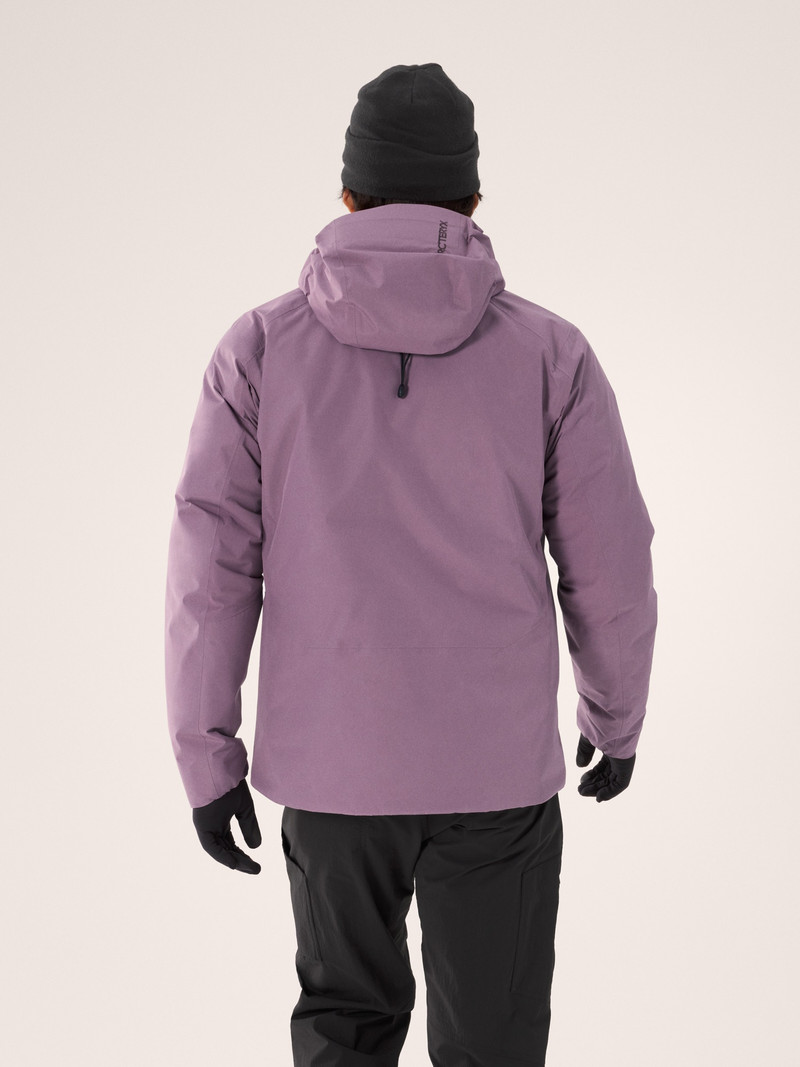 Arc'teryx Solano Down Hoody - X000008500#15168 | REVERSIBLE