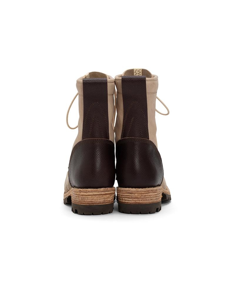 COSSACK BOOTS-FOLK SAND - 4