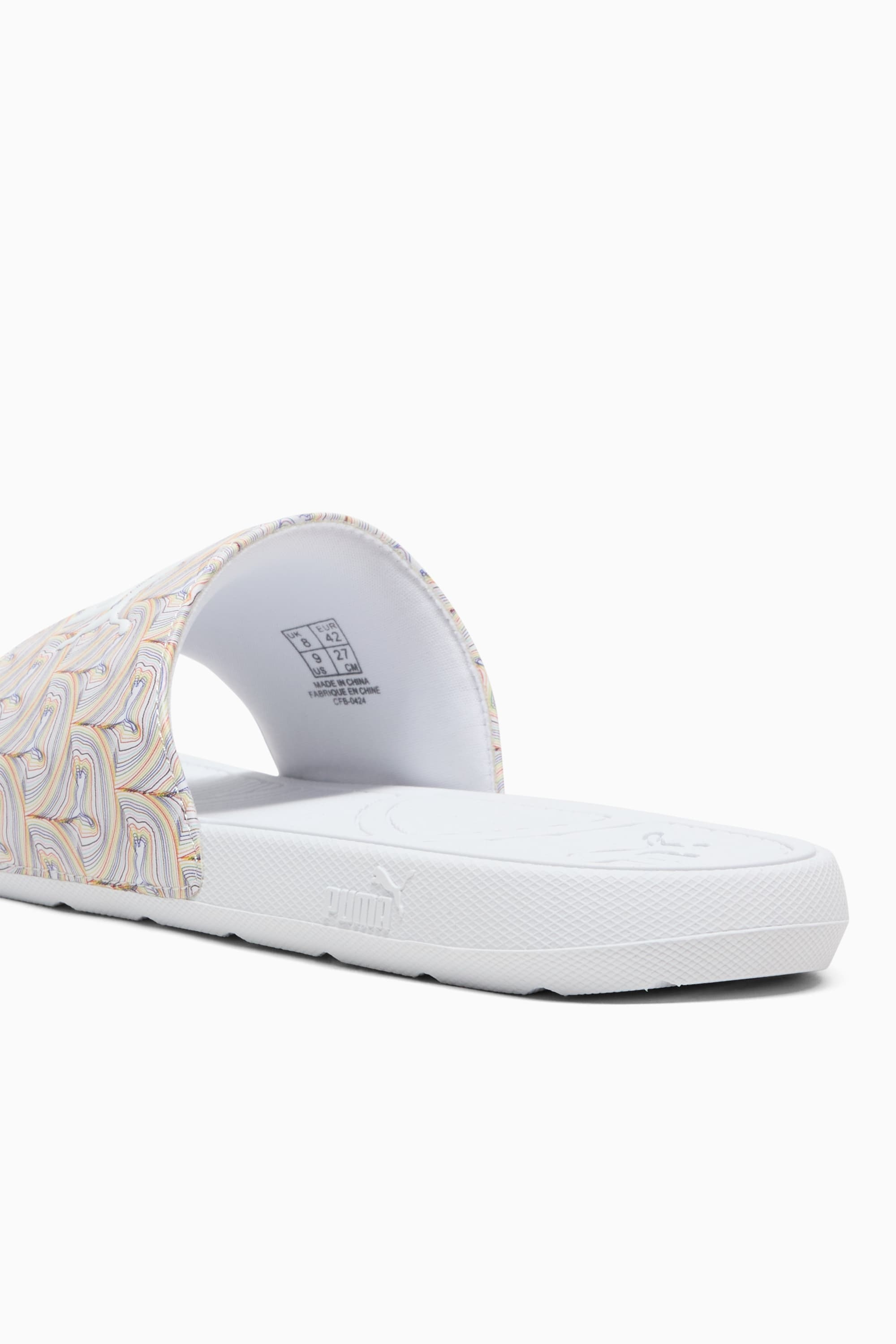 Cool Cat 2.0 Pride Men's Slides - 5